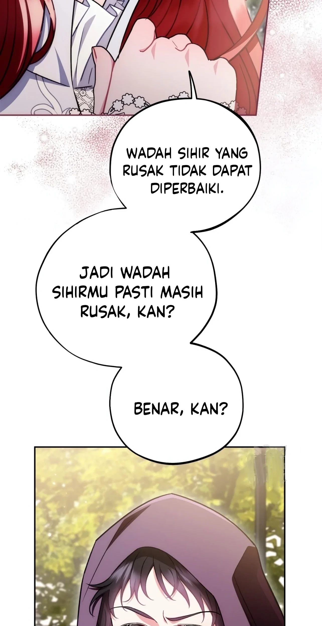 I Will Become the Villain's Poison Taster Chapter 47 - halaman 55