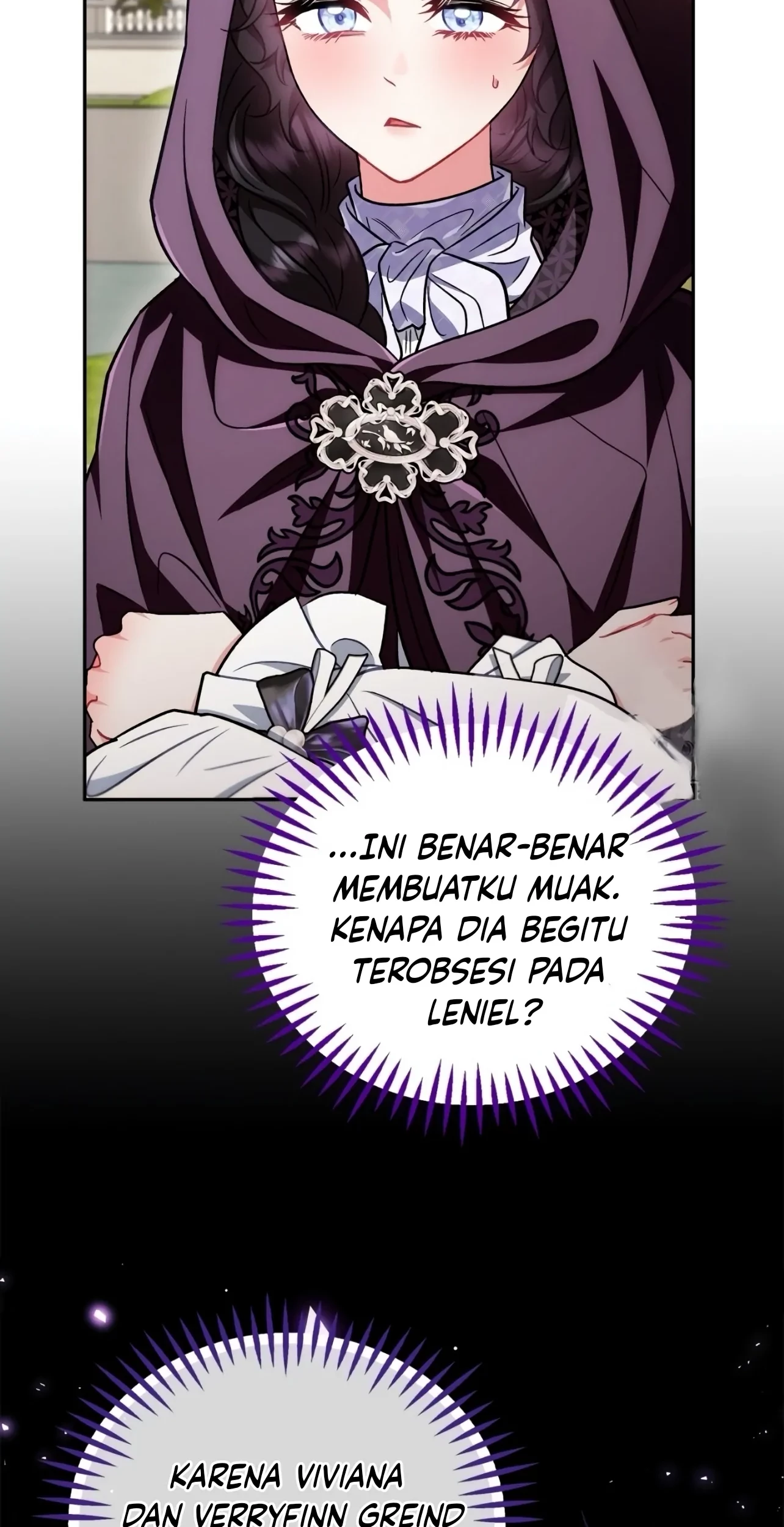 I Will Become the Villain's Poison Taster Chapter 47 - halaman 56