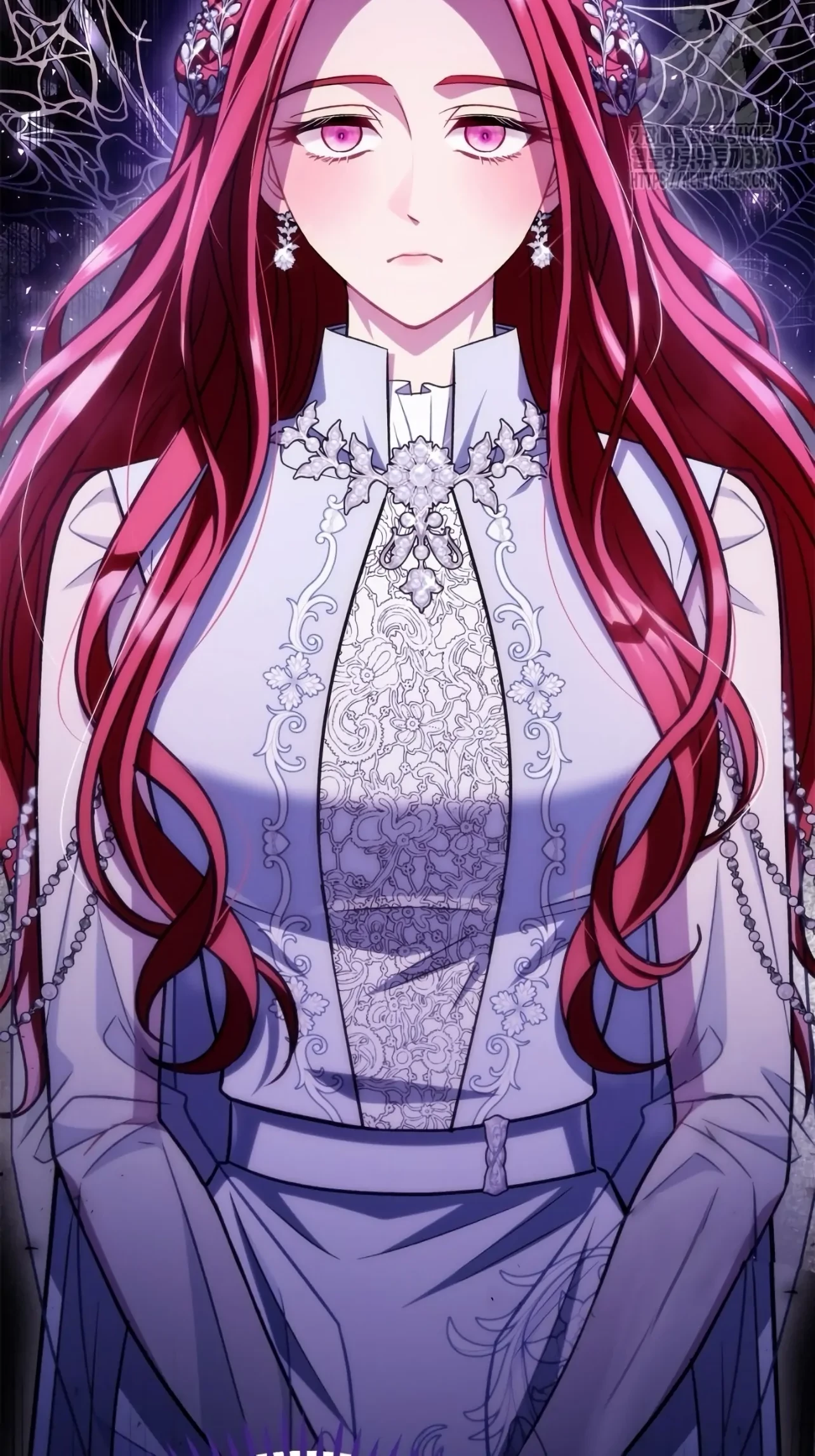 I Will Become the Villain's Poison Taster Chapter 47 - halaman 58