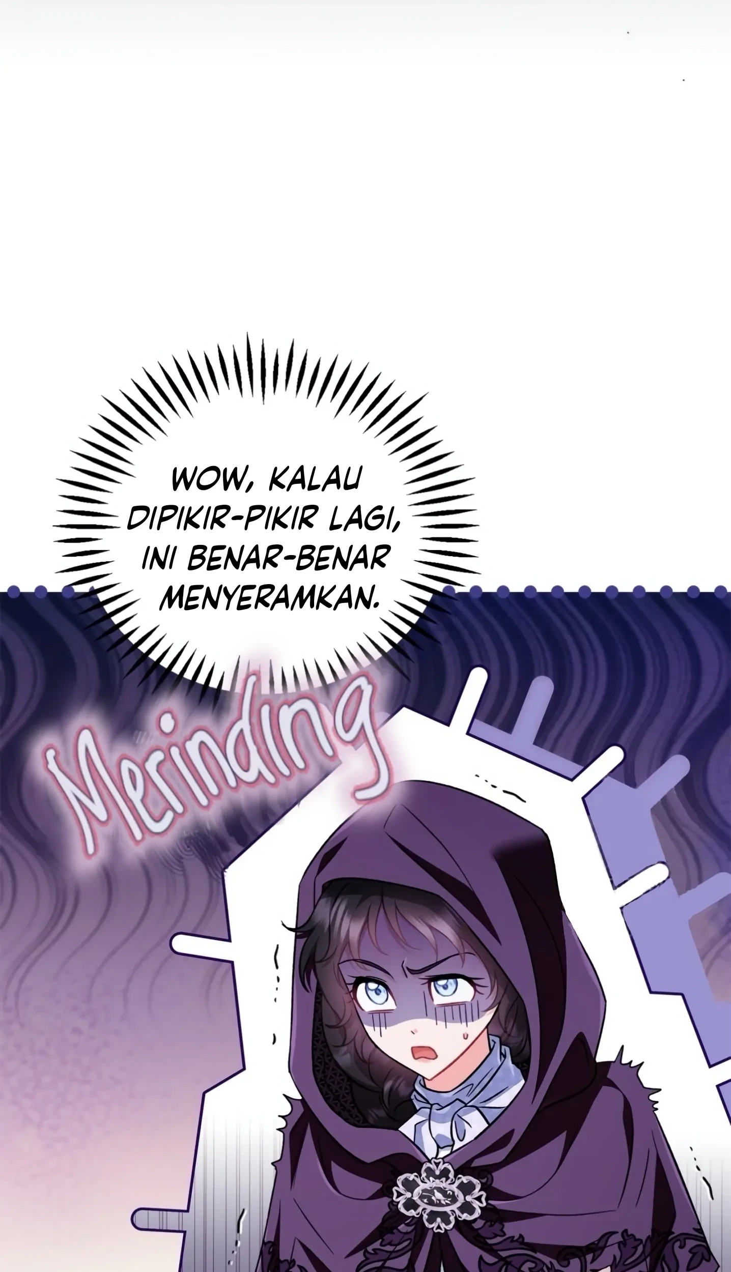 I Will Become the Villain's Poison Taster Chapter 47 - halaman 60