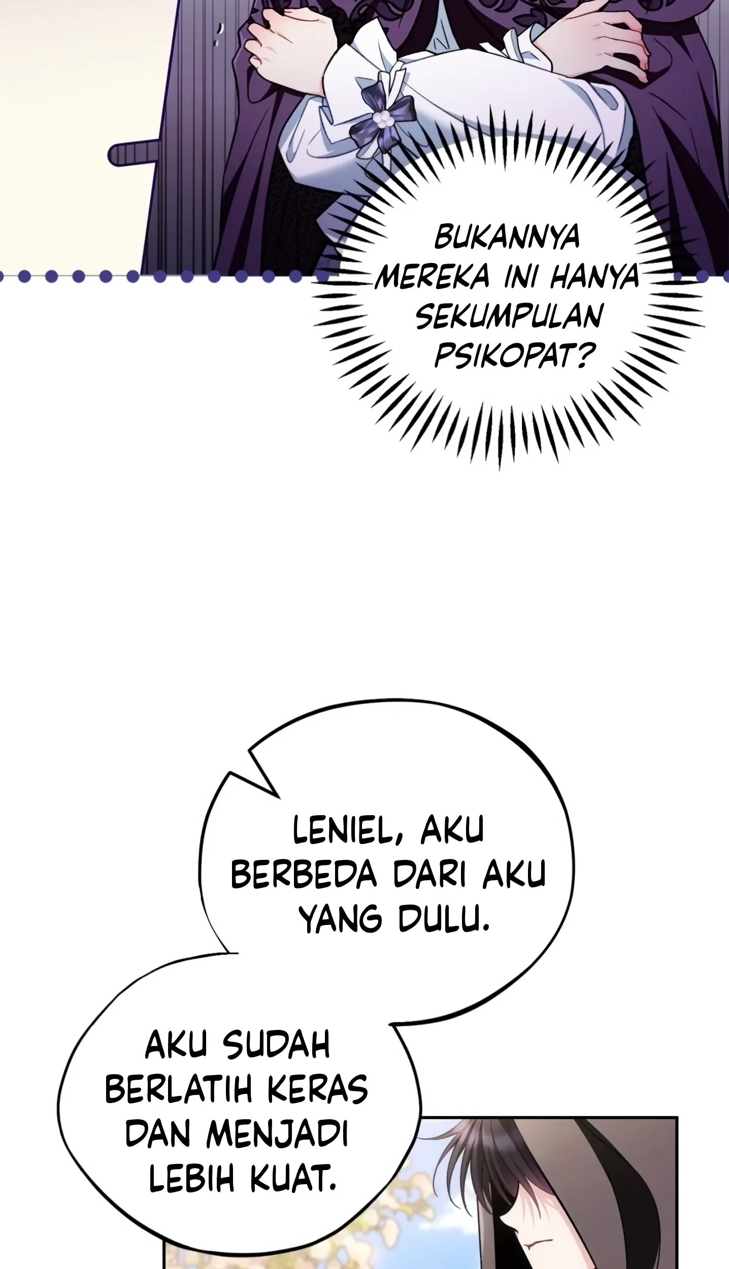 I Will Become the Villain's Poison Taster Chapter 47 - halaman 61
