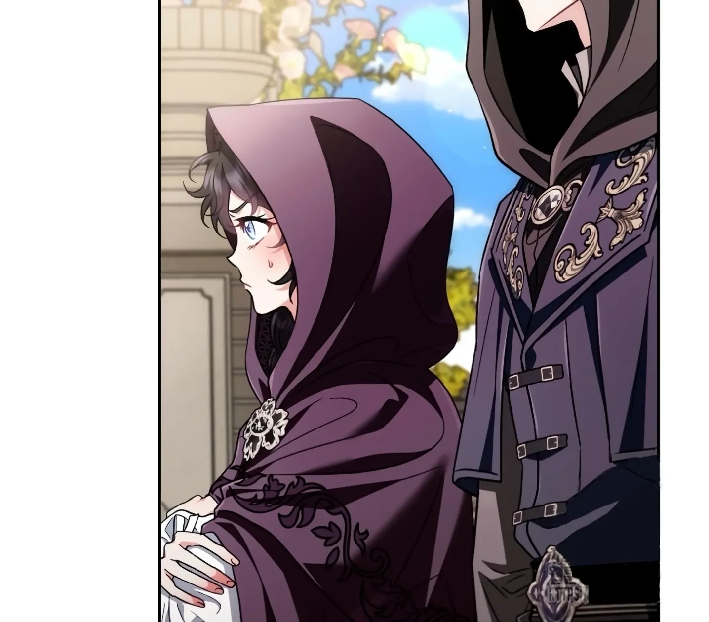 I Will Become the Villain's Poison Taster Chapter 47 - halaman 62