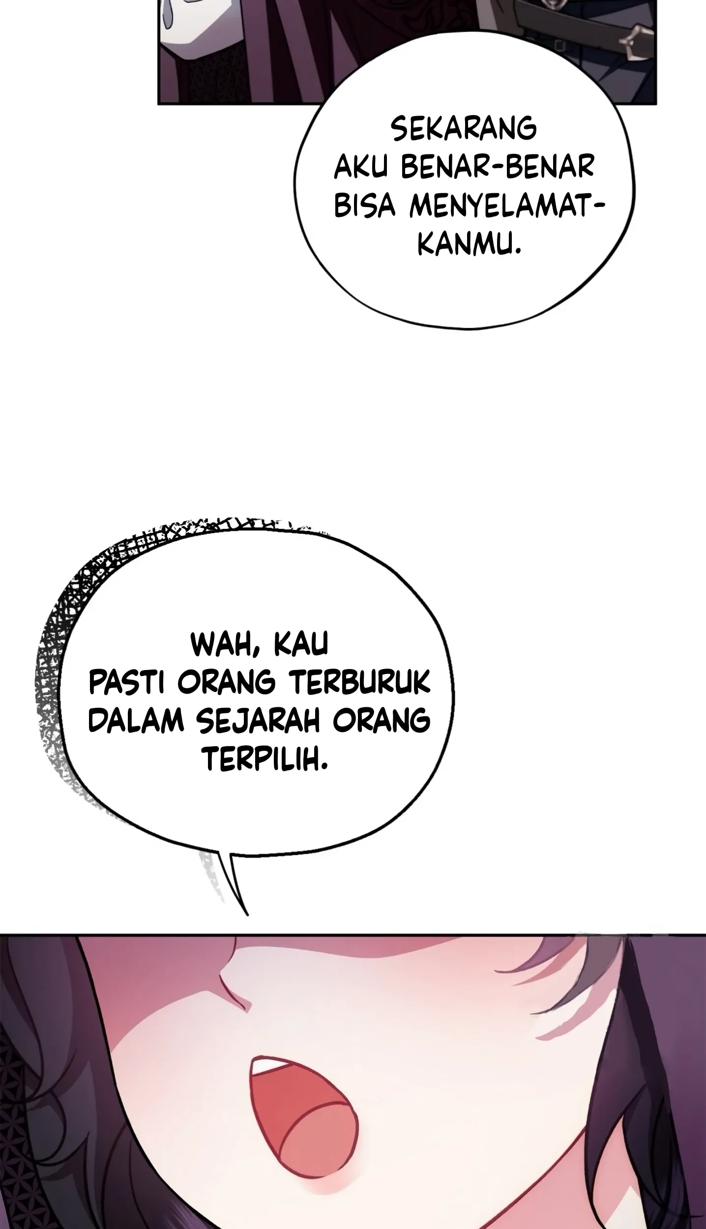 I Will Become the Villain's Poison Taster Chapter 47 - halaman 63
