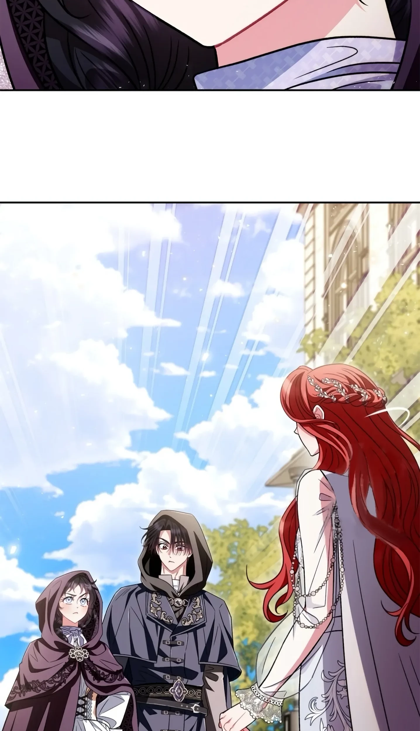 I Will Become the Villain's Poison Taster Chapter 47 - halaman 64
