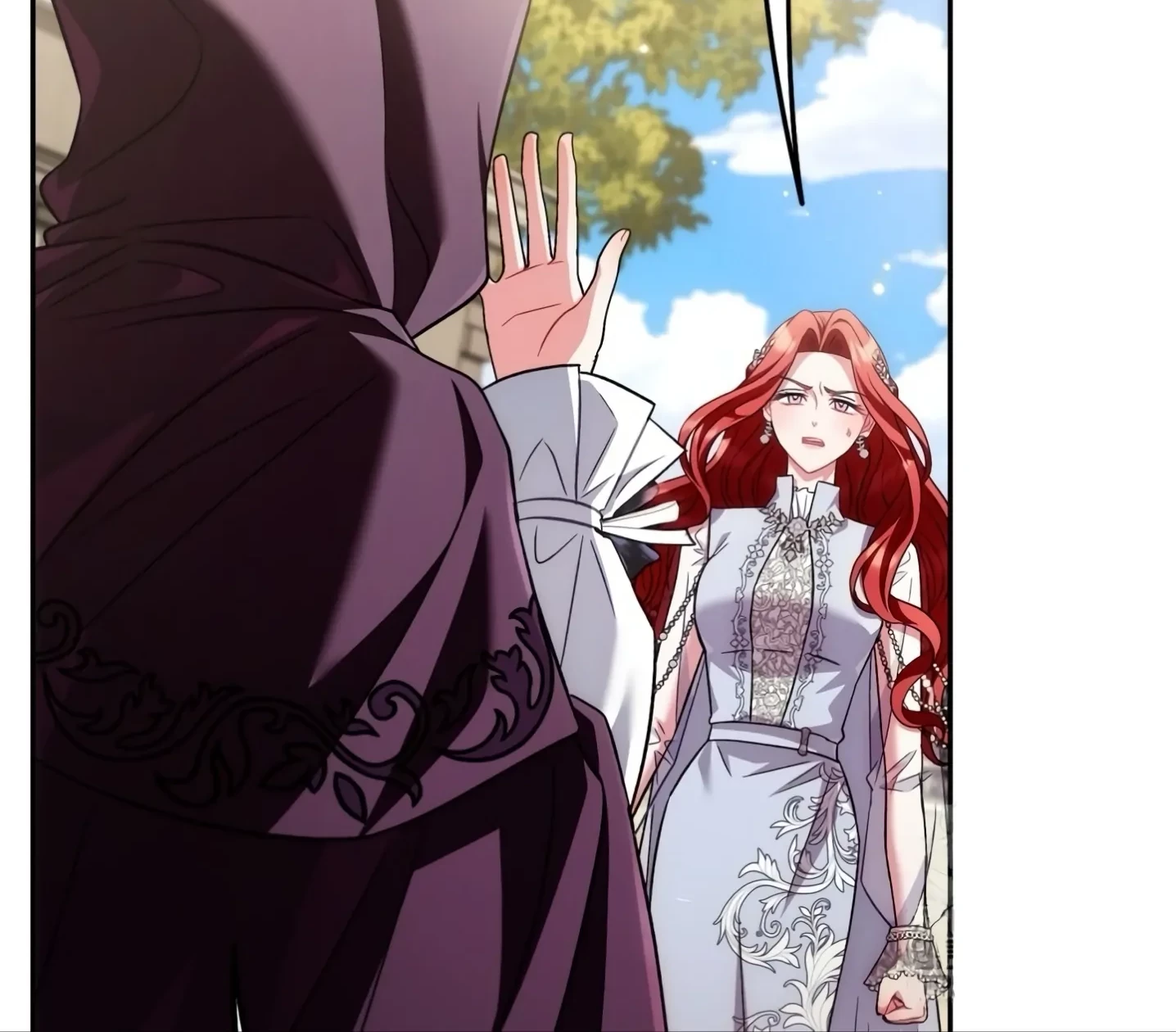 I Will Become the Villain's Poison Taster Chapter 47 - halaman 66