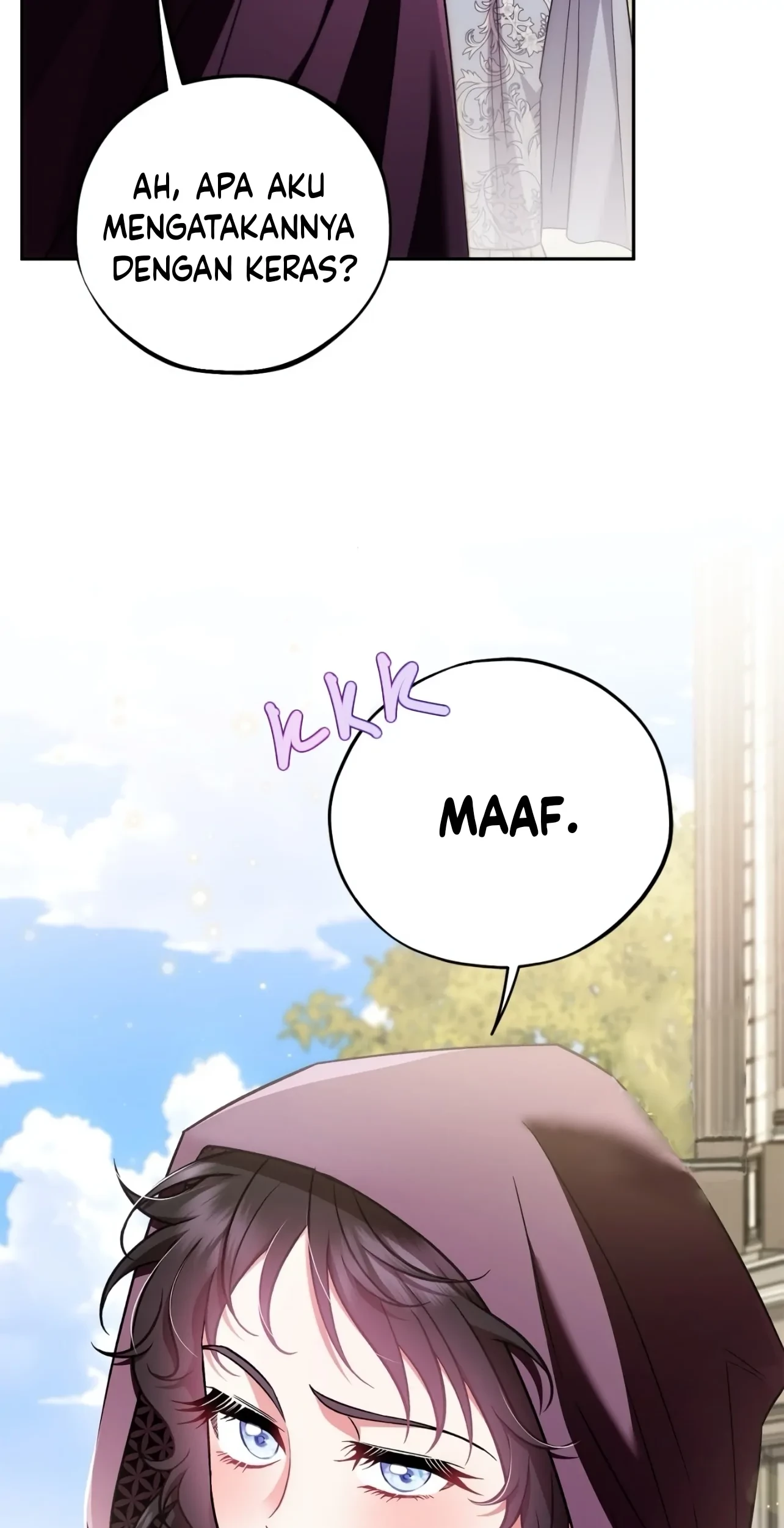 I Will Become the Villain's Poison Taster Chapter 47 - halaman 67