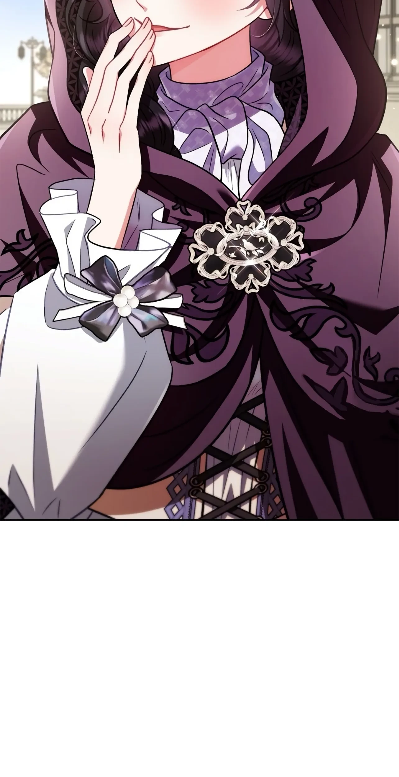 I Will Become the Villain's Poison Taster Chapter 47 - halaman 68