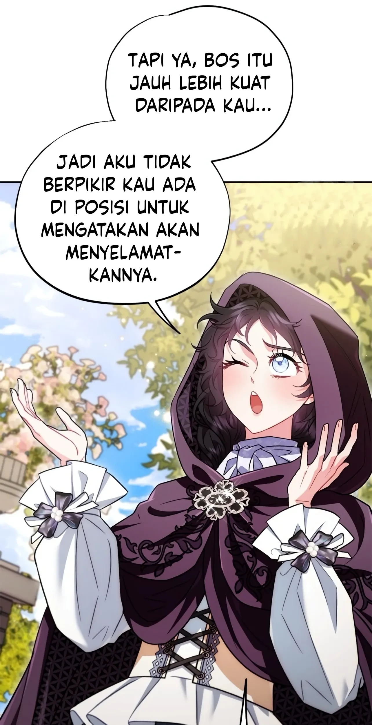 I Will Become the Villain's Poison Taster Chapter 47 - halaman 69