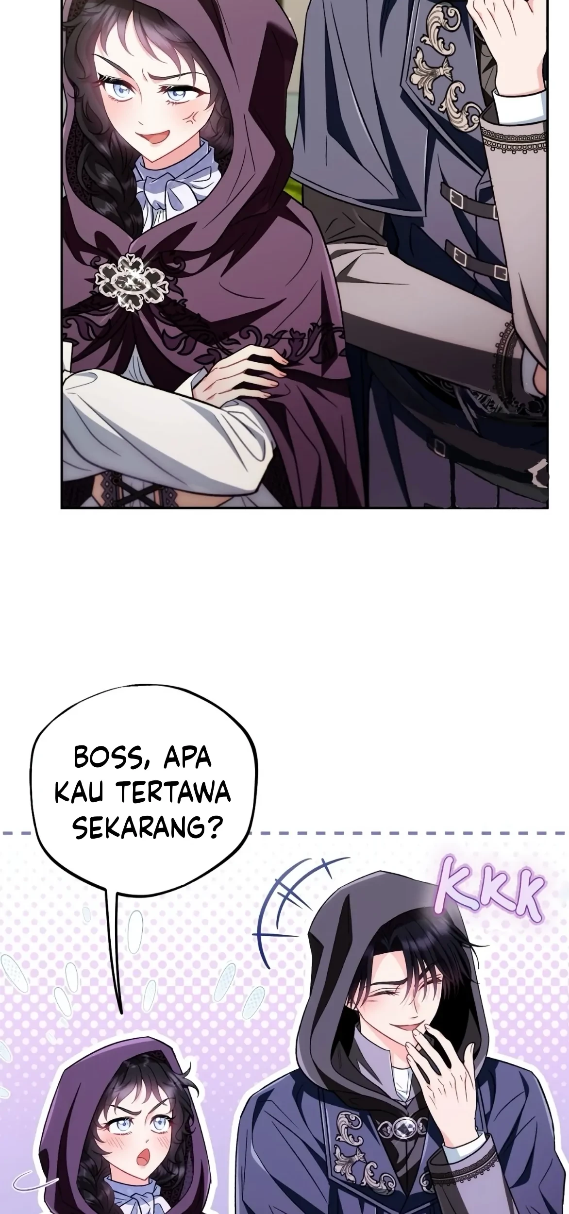 I Will Become the Villain's Poison Taster Chapter 47 - halaman 72