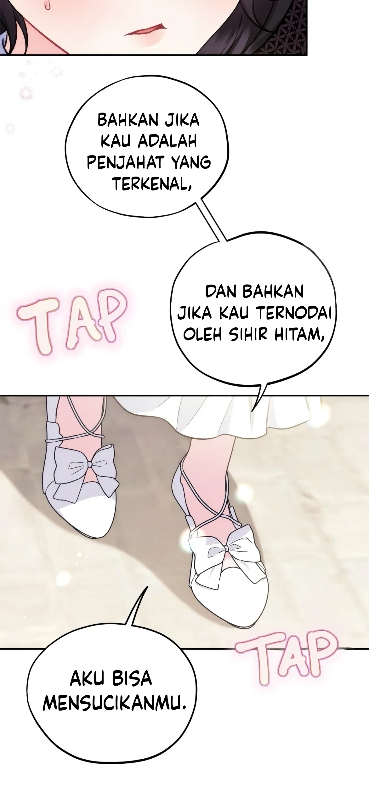 I Will Become the Villain's Poison Taster Chapter 47 - halaman 76