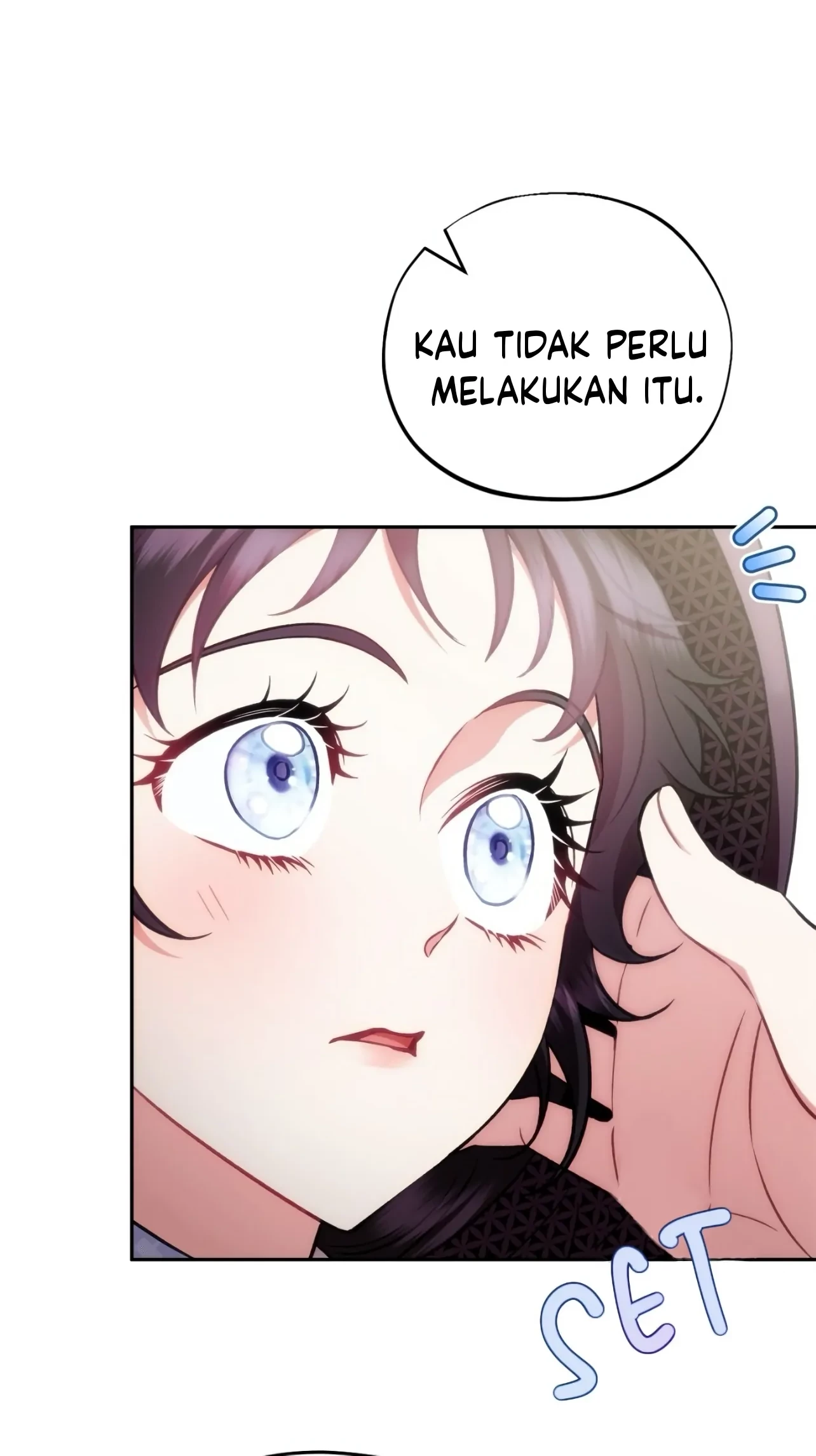 I Will Become the Villain's Poison Taster Chapter 47 - halaman 81