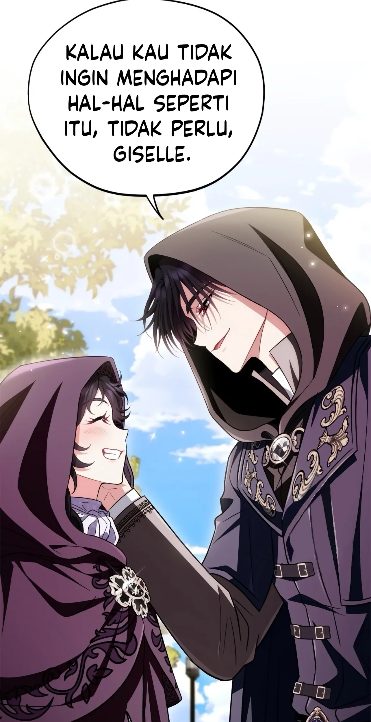 I Will Become the Villain's Poison Taster Chapter 47 - halaman 82