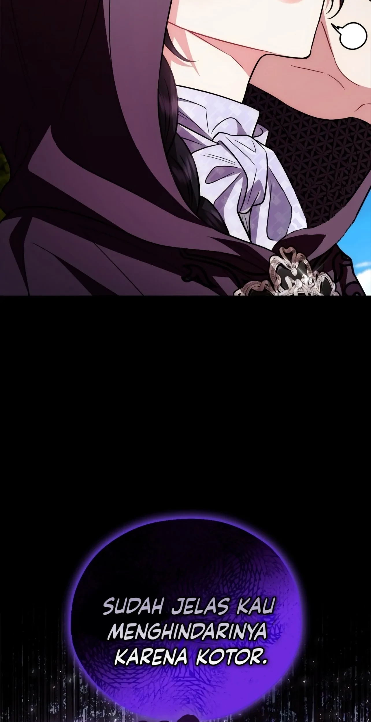 I Will Become the Villain's Poison Taster Chapter 47 - halaman 84