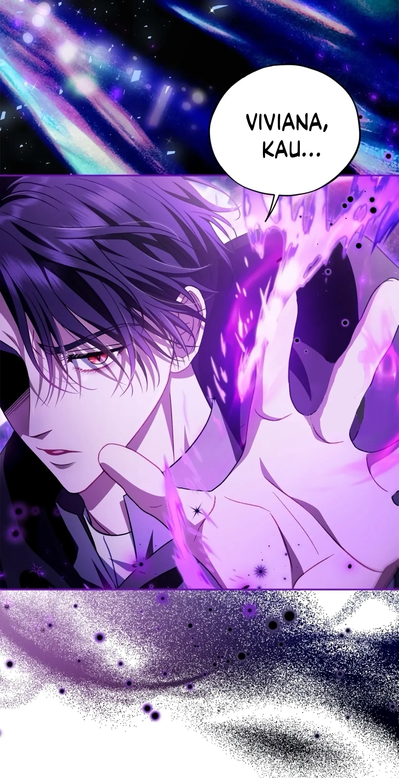 I Will Become the Villain's Poison Taster Chapter 47 - halaman 91
