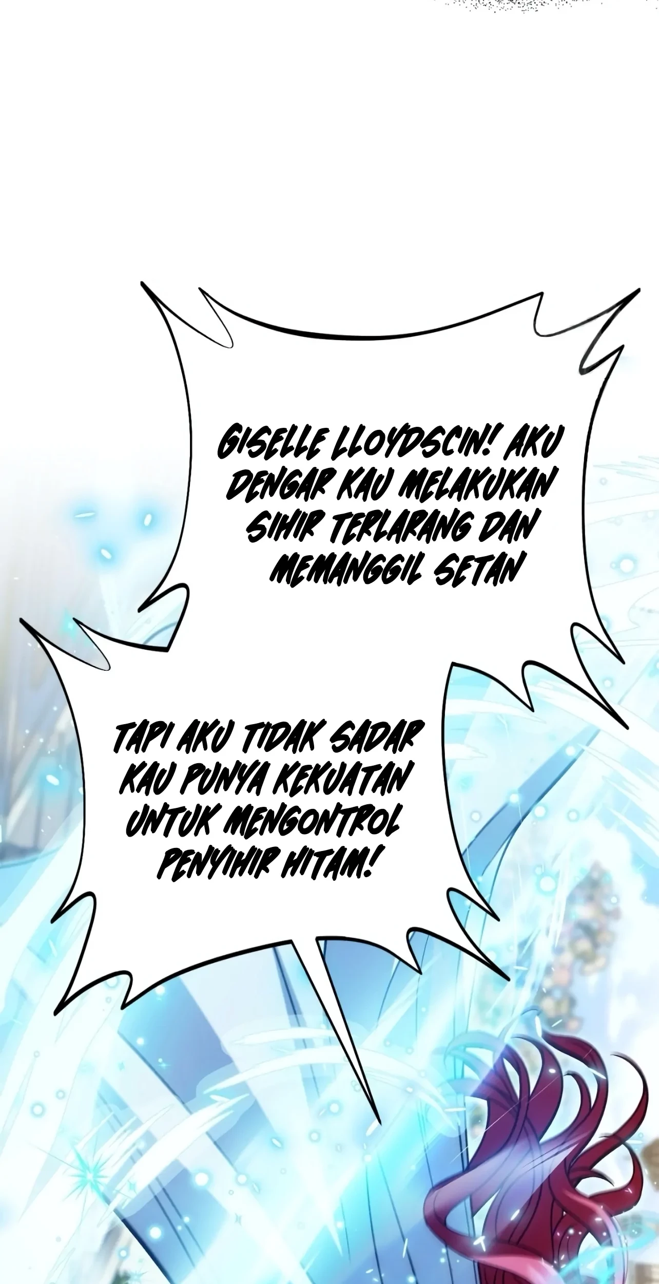I Will Become the Villain's Poison Taster Chapter 47 - halaman 92