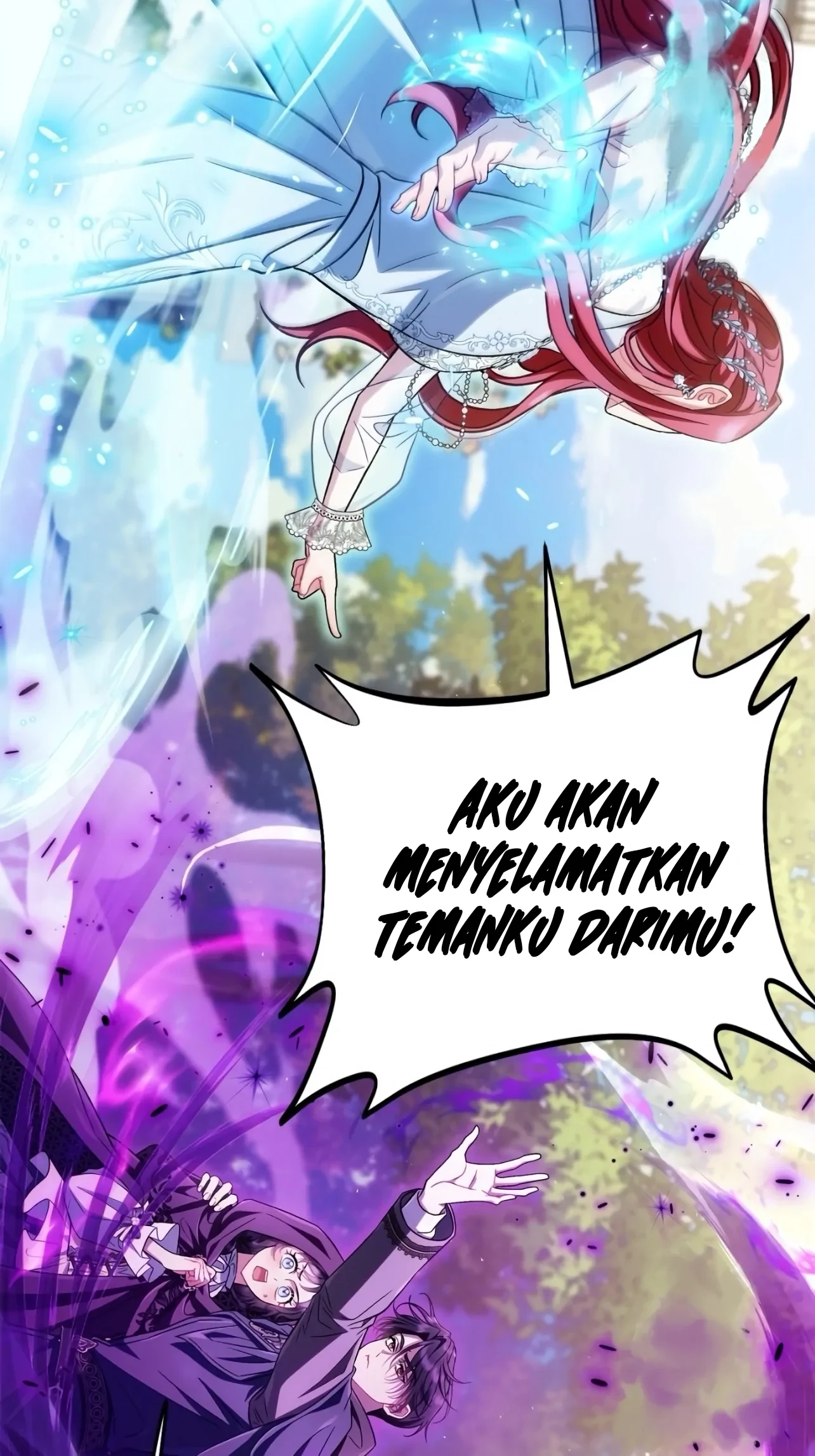I Will Become the Villain's Poison Taster Chapter 47 - halaman 93
