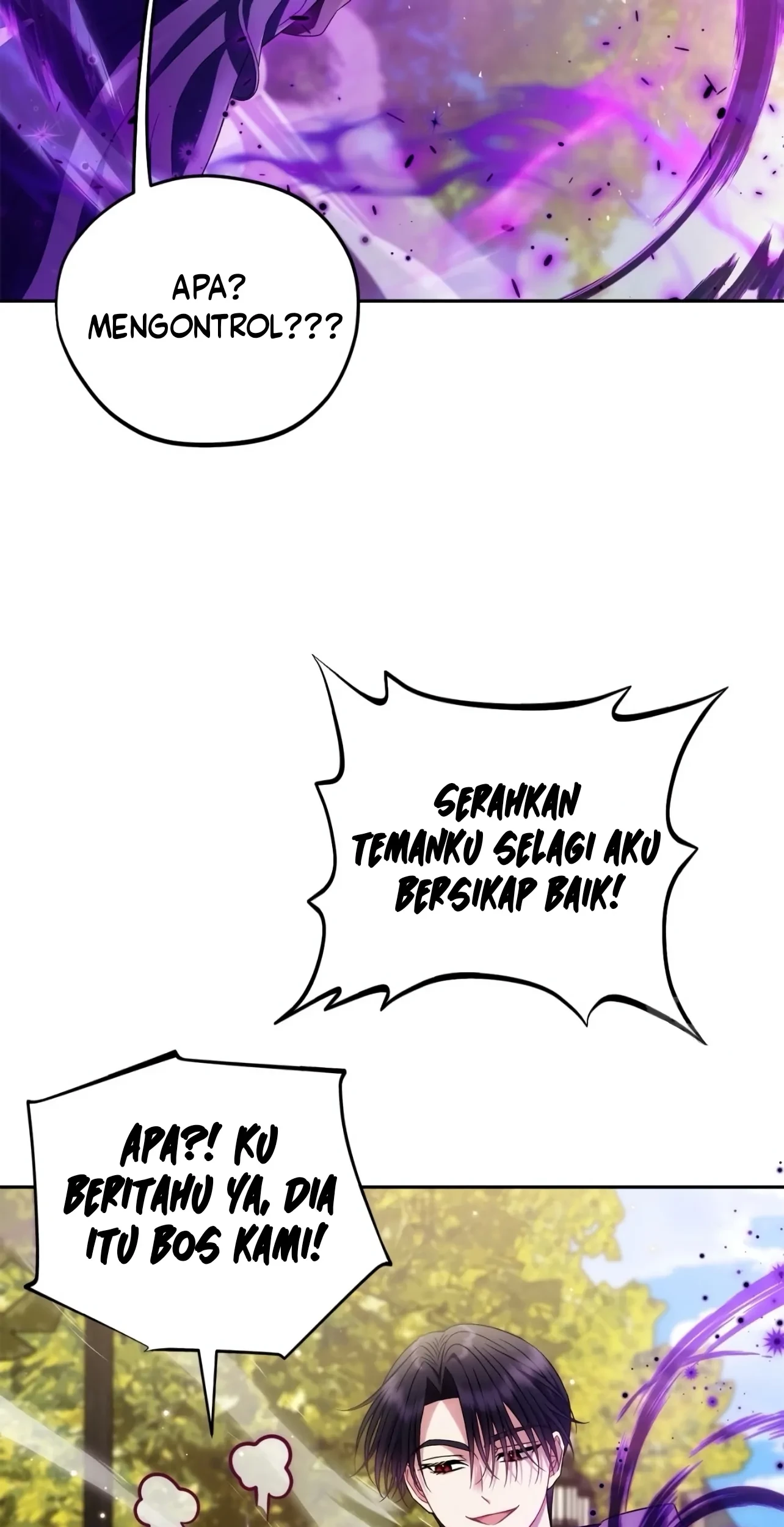 I Will Become the Villain's Poison Taster Chapter 47 - halaman 94