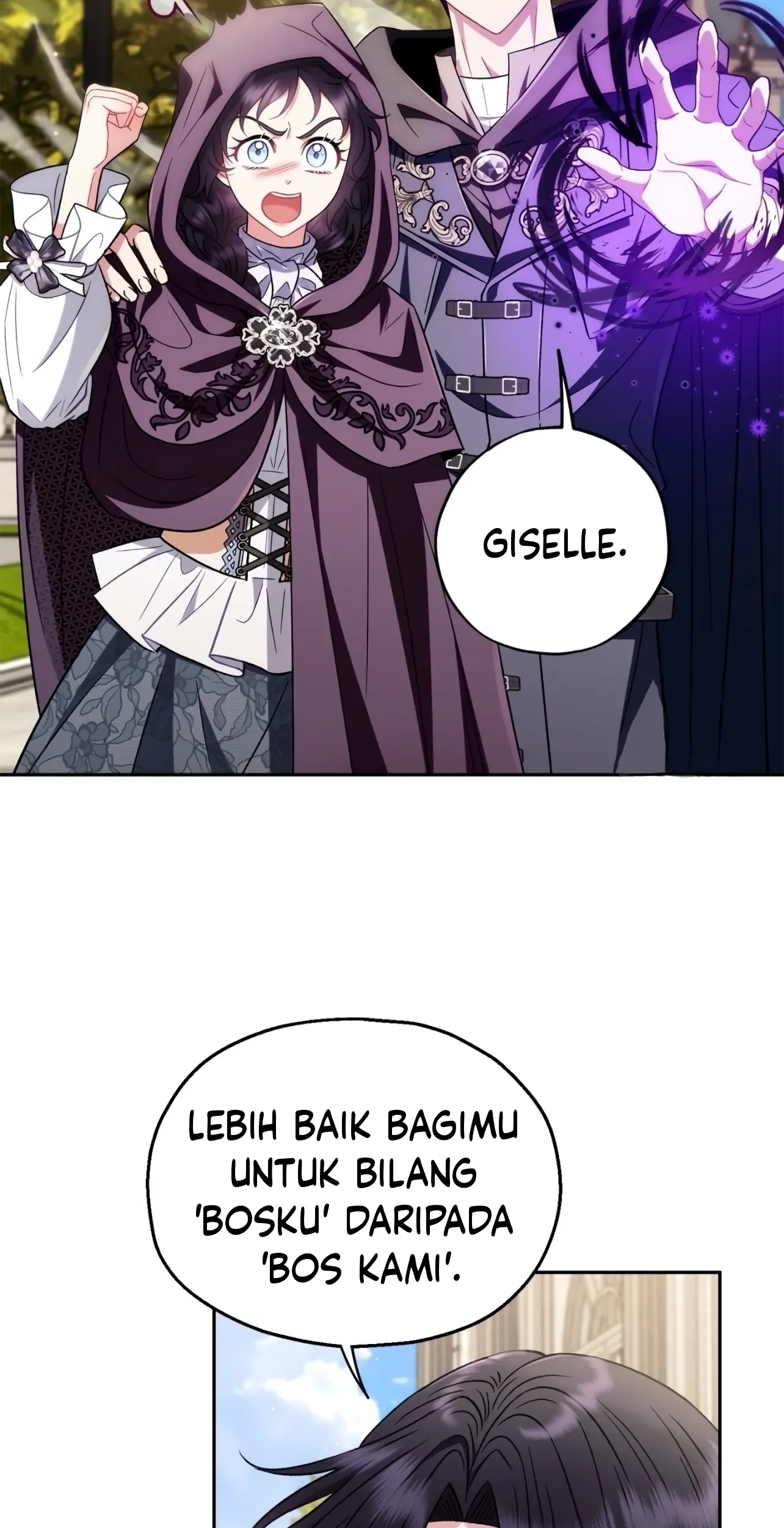 I Will Become the Villain's Poison Taster Chapter 47 - halaman 95
