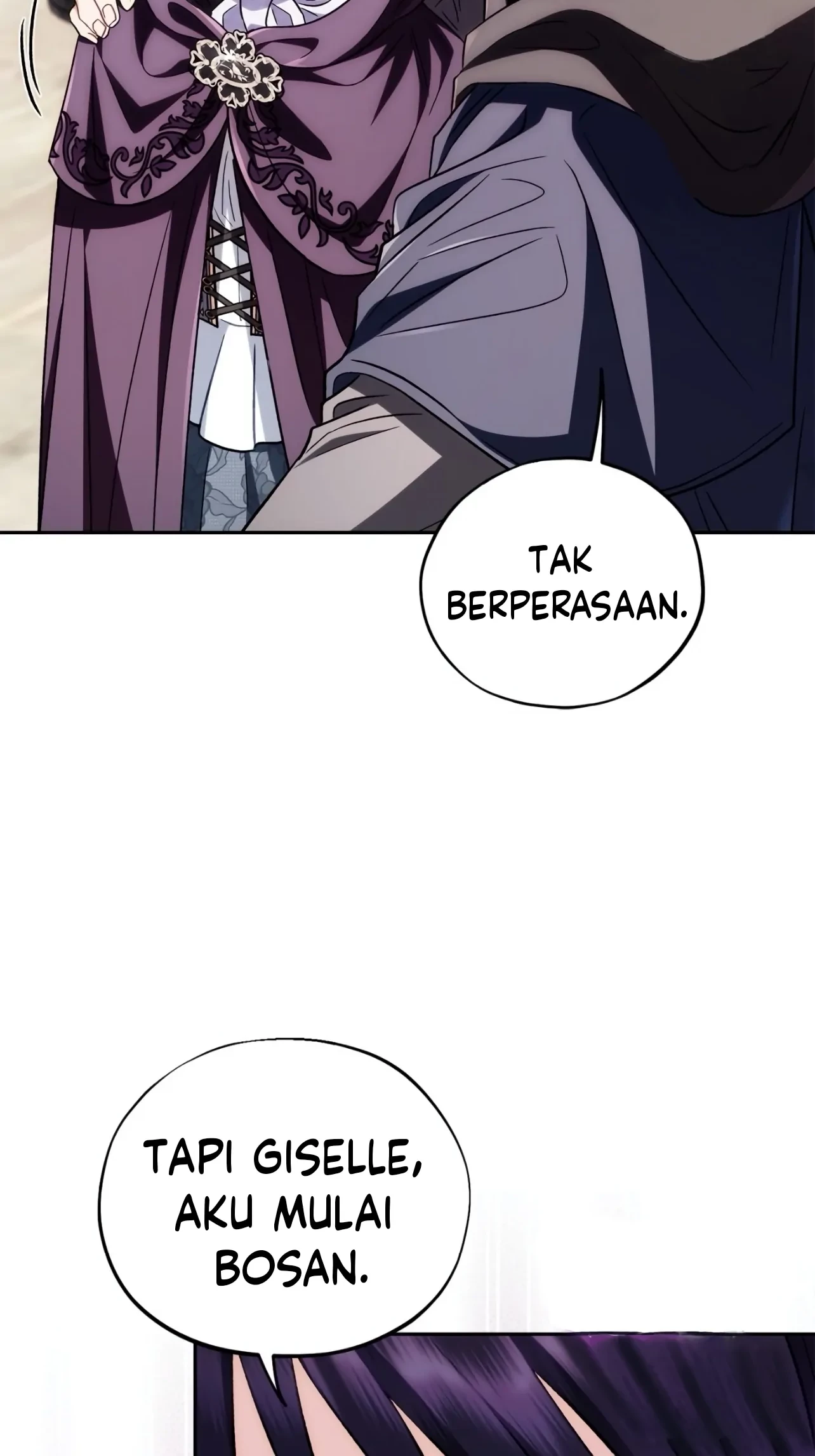 I Will Become the Villain's Poison Taster Chapter 47 - halaman 97