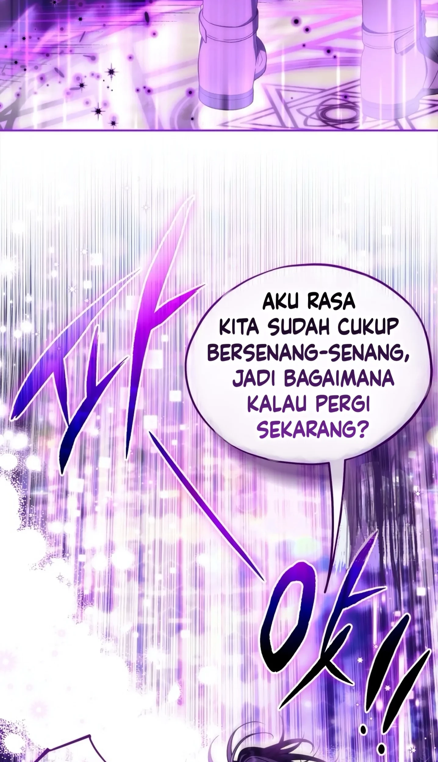 I Will Become the Villain's Poison Taster Chapter 47 - halaman 99