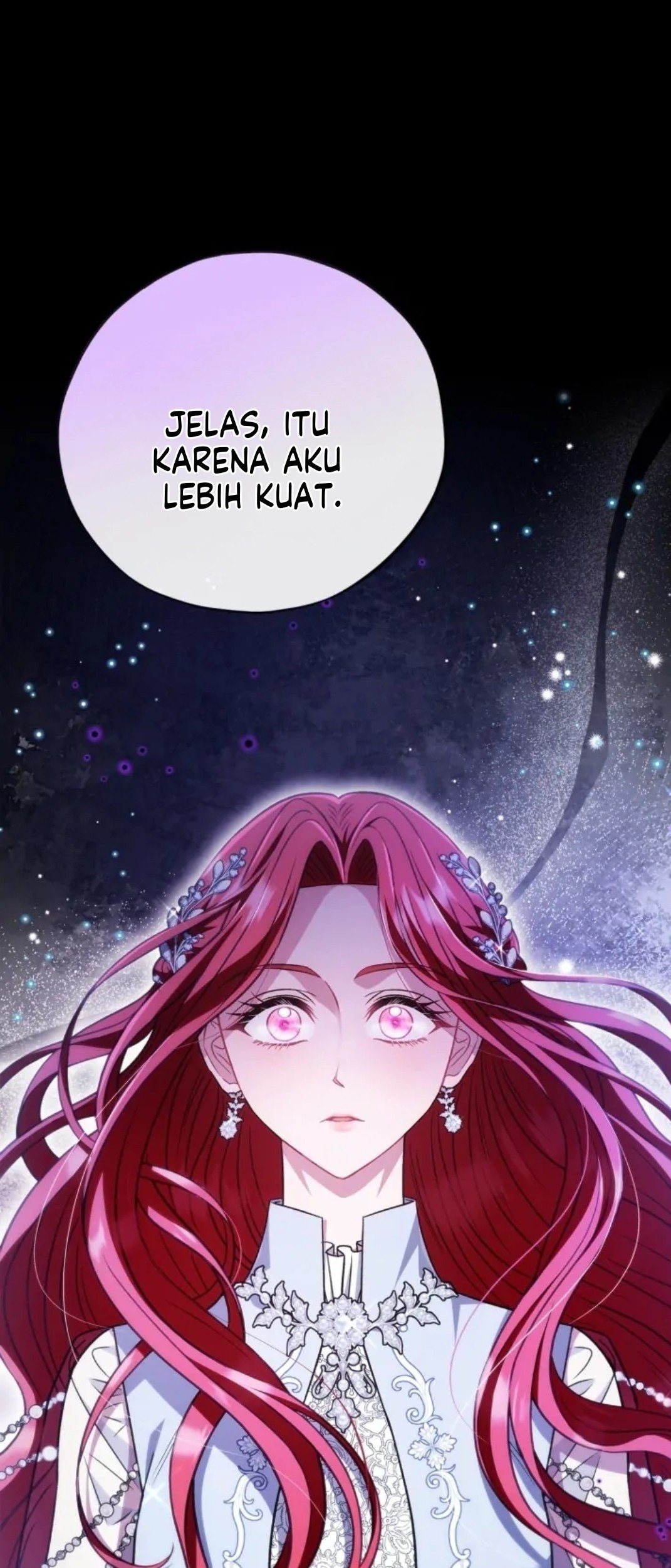 I Will Become the Villain's Poison Taster Chapter 48 - halaman 1