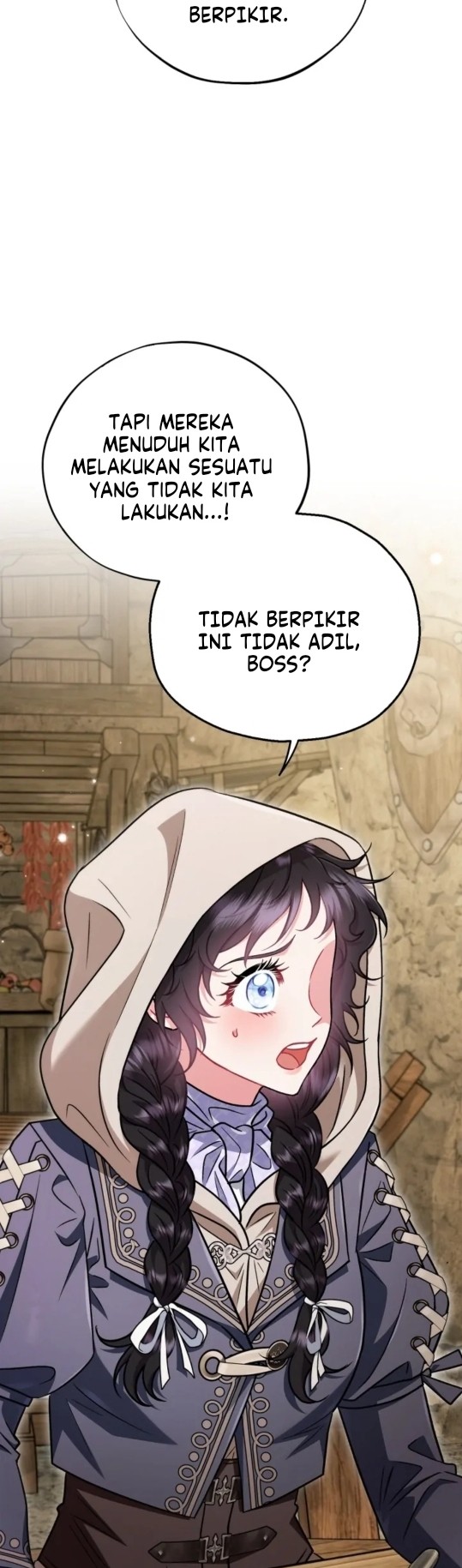 I Will Become the Villain's Poison Taster Chapter 48 - halaman 13