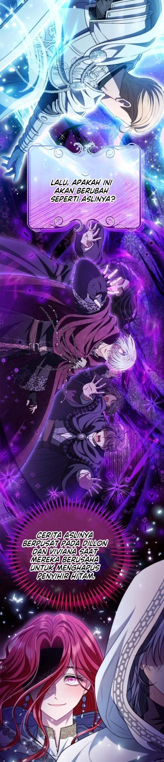 I Will Become the Villain's Poison Taster Chapter 48 - halaman 15