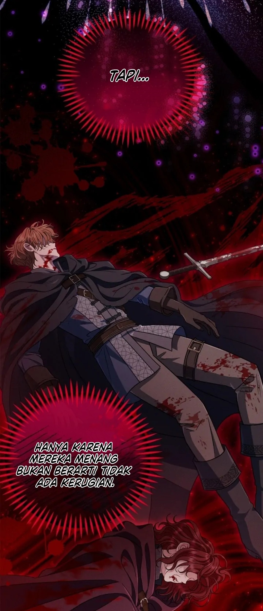 I Will Become the Villain's Poison Taster Chapter 48 - halaman 17