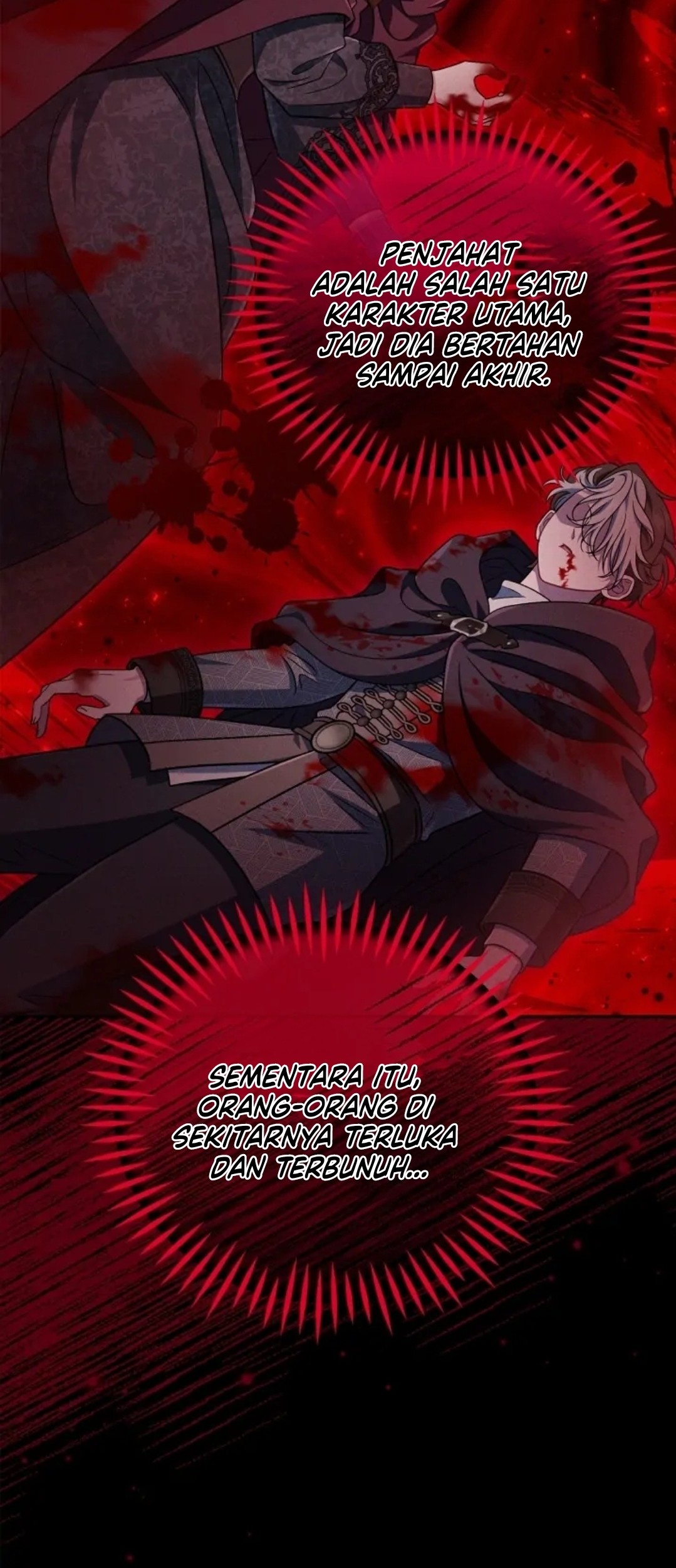 I Will Become the Villain's Poison Taster Chapter 48 - halaman 18