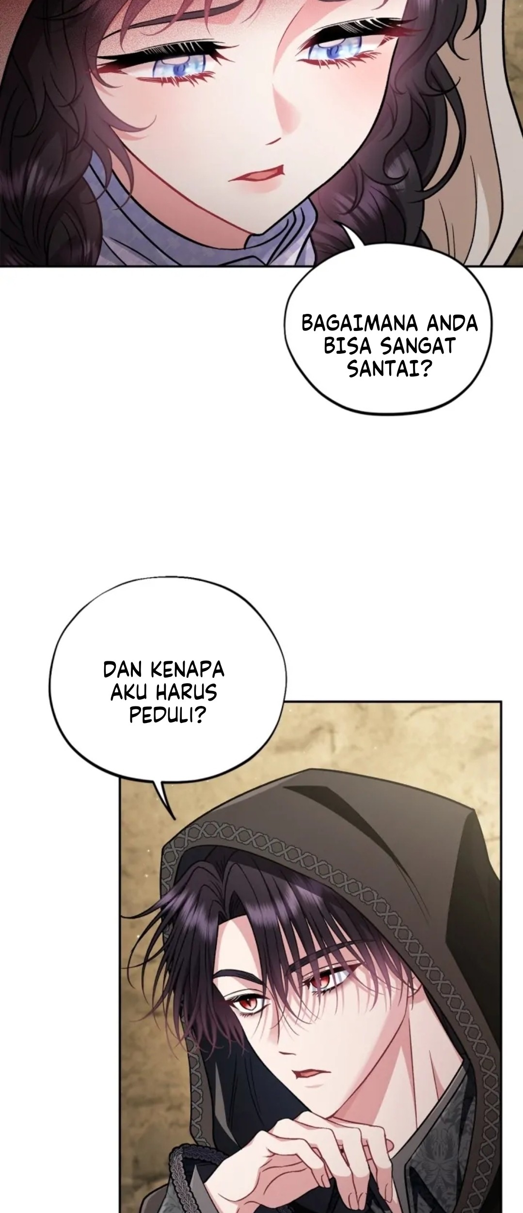 I Will Become the Villain's Poison Taster Chapter 48 - halaman 20