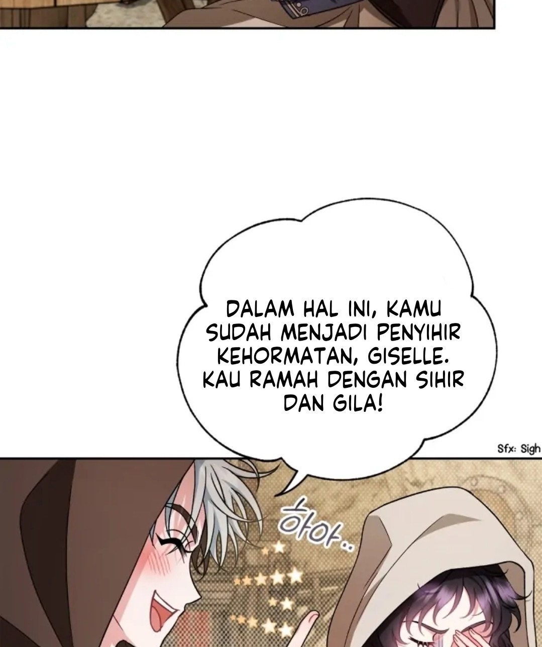 I Will Become the Villain's Poison Taster Chapter 48 - halaman 28