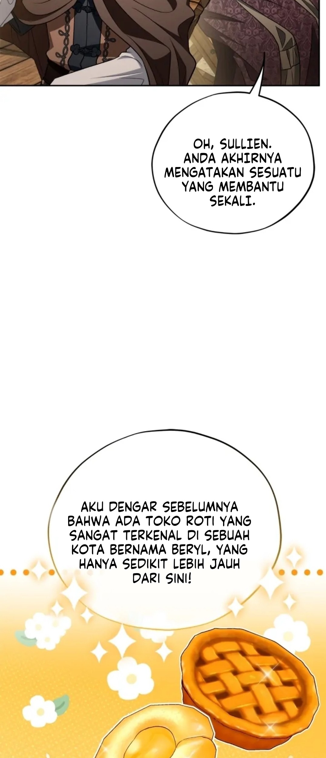 I Will Become the Villain's Poison Taster Chapter 48 - halaman 34