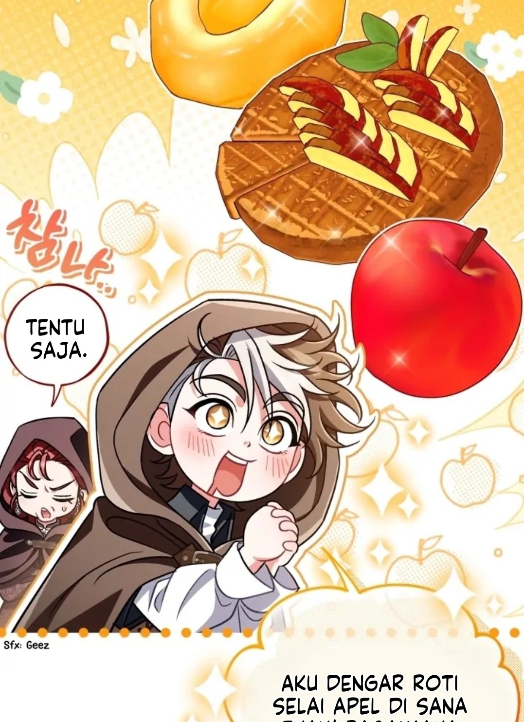 I Will Become the Villain's Poison Taster Chapter 48 - halaman 35