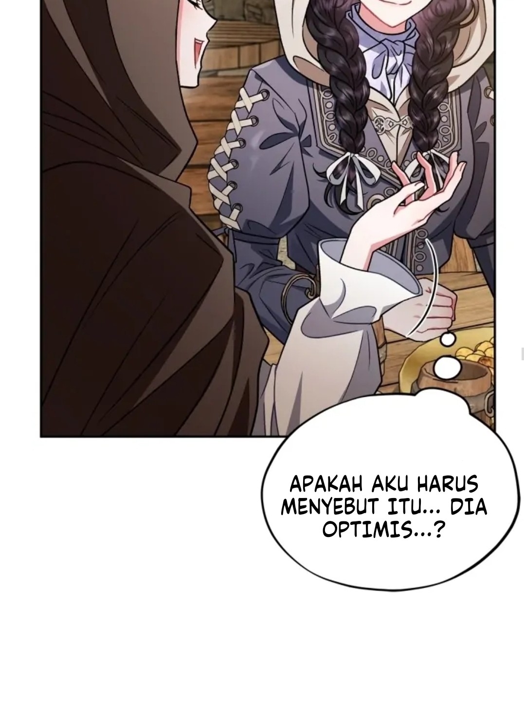 I Will Become the Villain's Poison Taster Chapter 48 - halaman 37