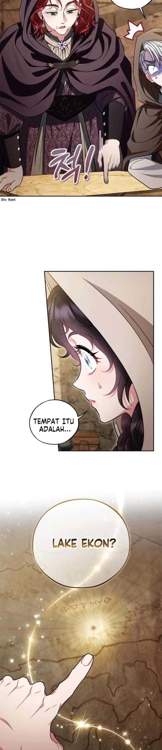 I Will Become the Villain's Poison Taster Chapter 48 - halaman 39