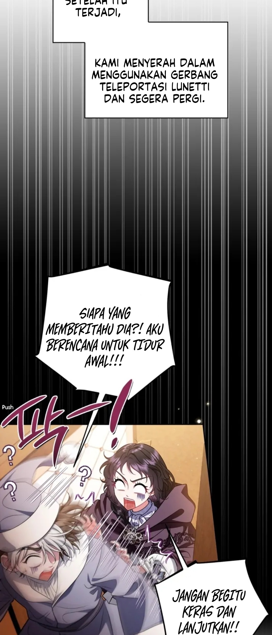 I Will Become the Villain's Poison Taster Chapter 48 - halaman 4