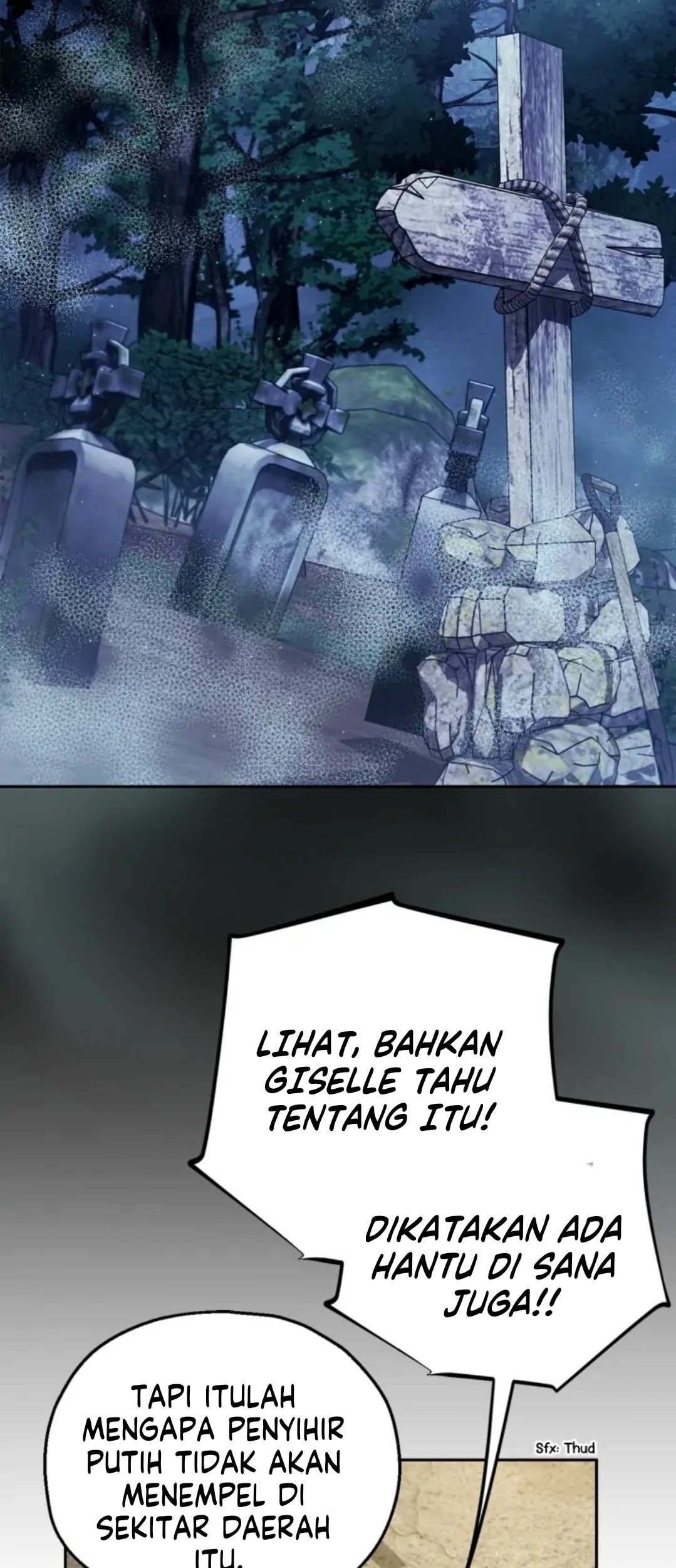 I Will Become the Villain's Poison Taster Chapter 48 - halaman 41