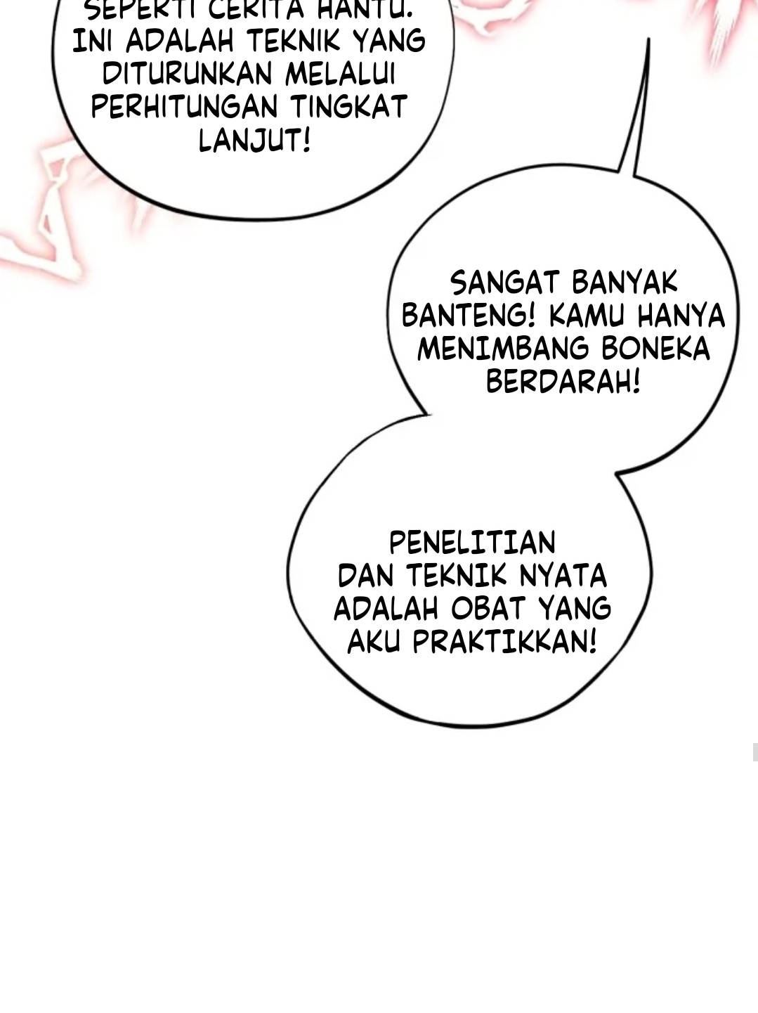 I Will Become the Villain's Poison Taster Chapter 48 - halaman 47
