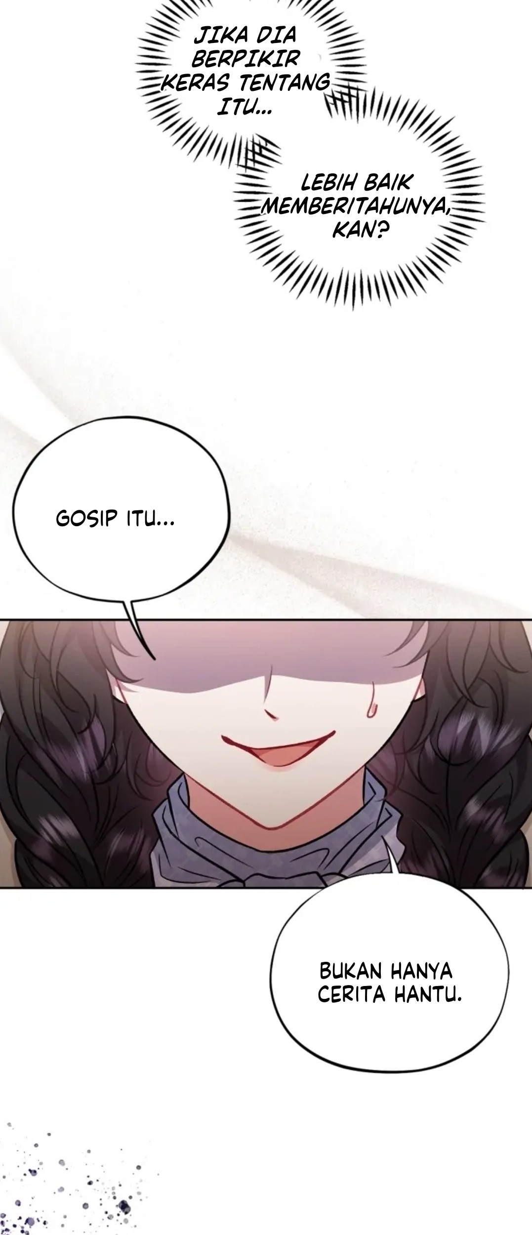 I Will Become the Villain's Poison Taster Chapter 48 - halaman 51