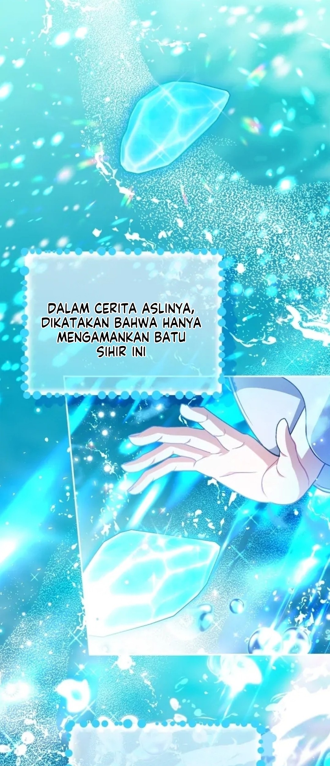 I Will Become the Villain's Poison Taster Chapter 48 - halaman 55