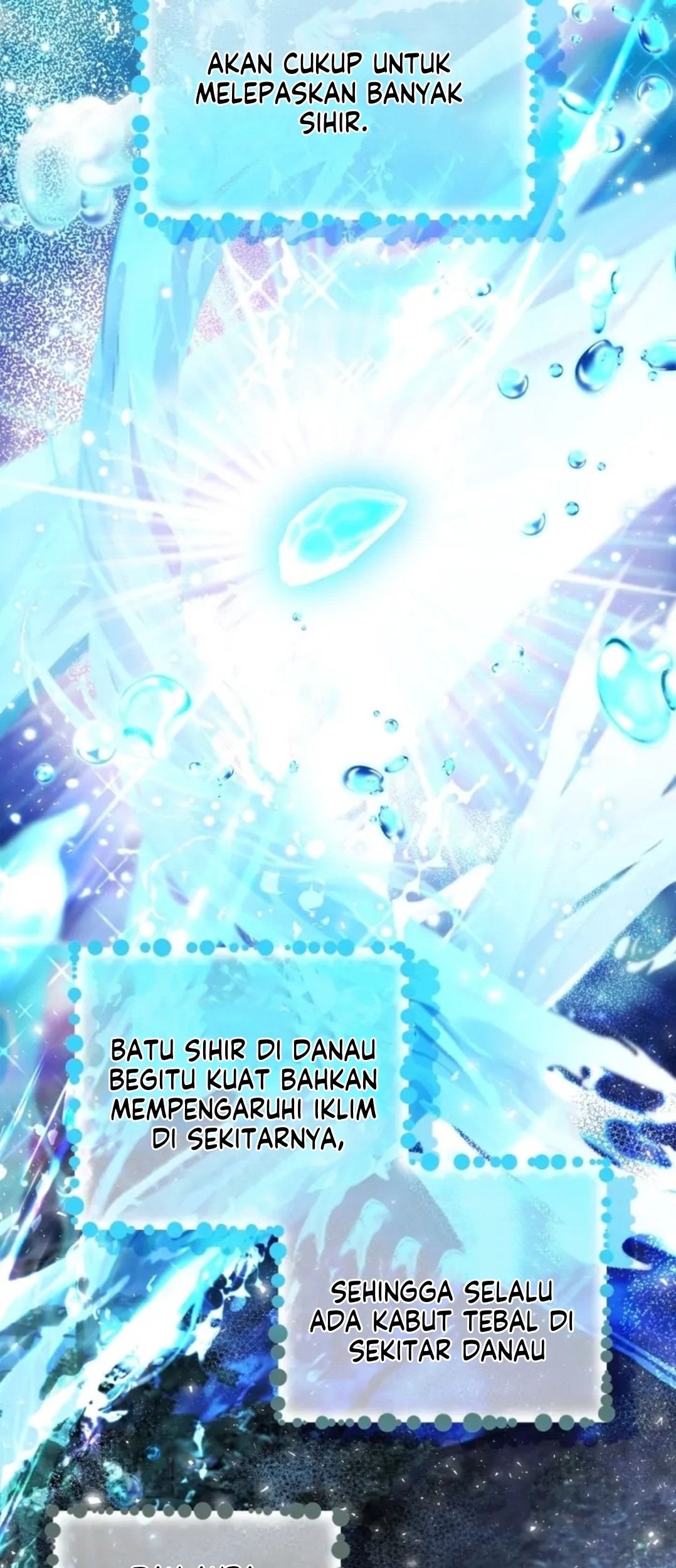 I Will Become the Villain's Poison Taster Chapter 48 - halaman 56