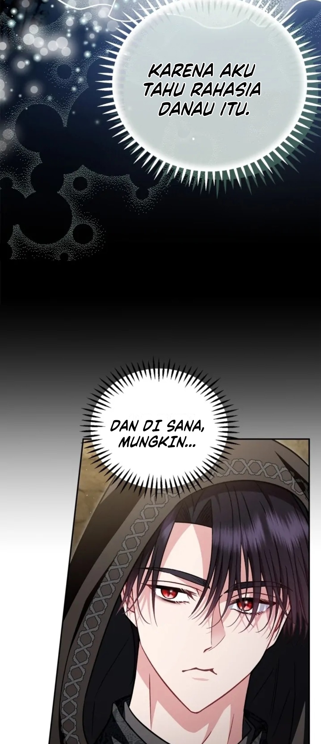 I Will Become the Villain's Poison Taster Chapter 48 - halaman 63