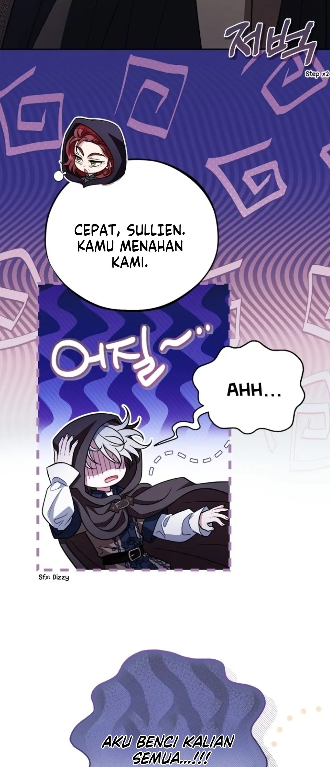 I Will Become the Villain's Poison Taster Chapter 48 - halaman 70