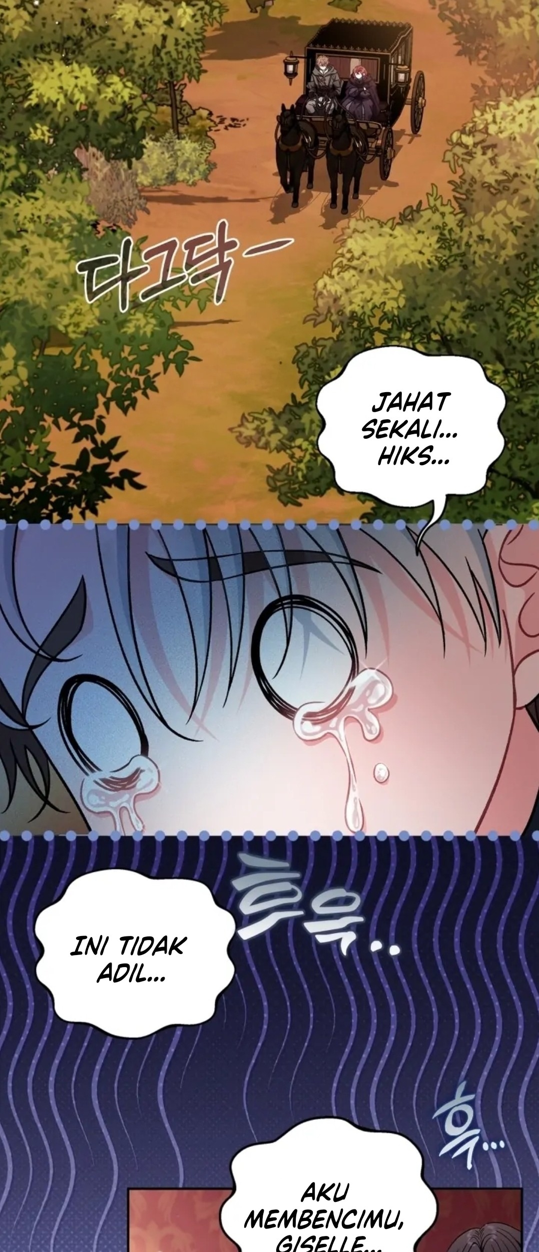 I Will Become the Villain's Poison Taster Chapter 48 - halaman 74