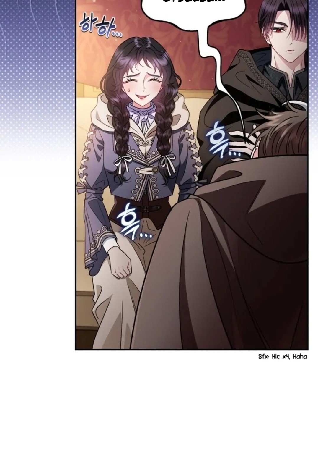 I Will Become the Villain's Poison Taster Chapter 48 - halaman 75