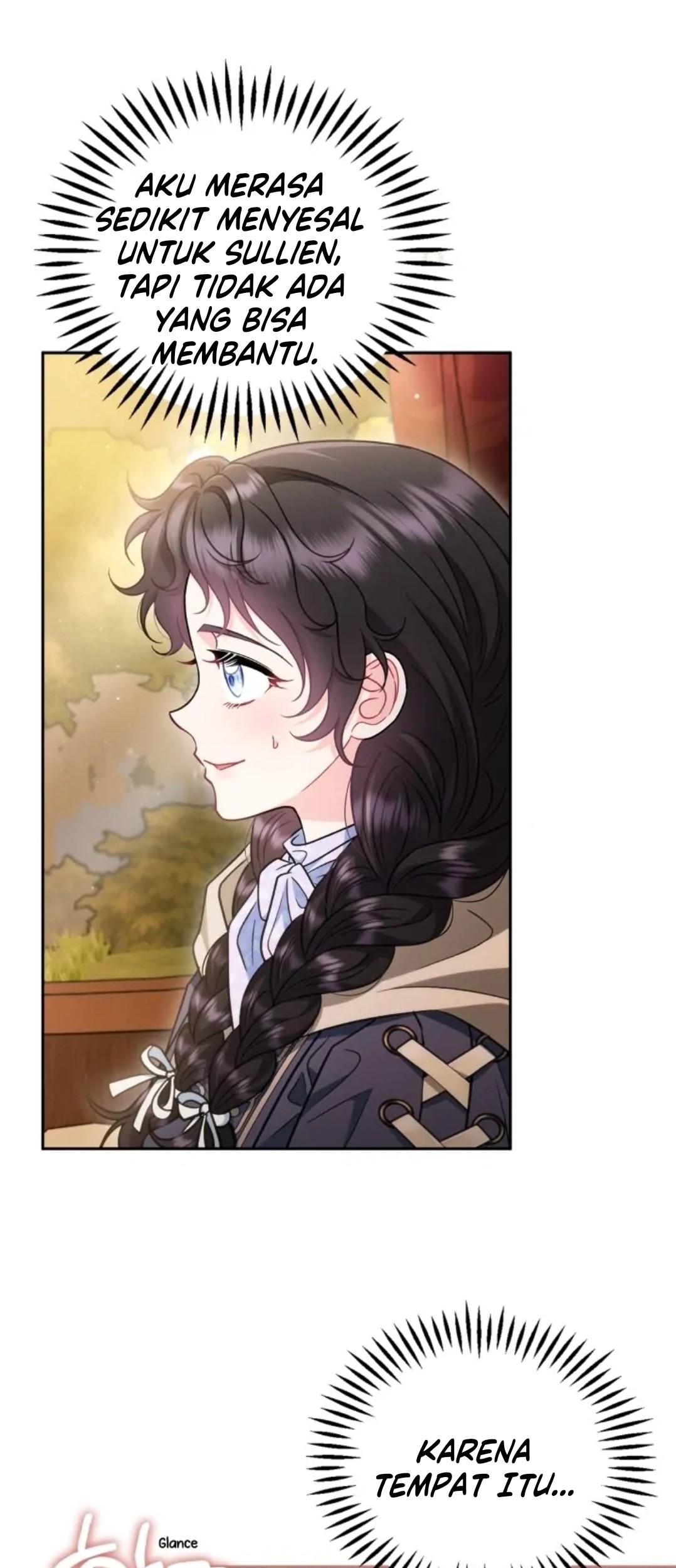I Will Become the Villain's Poison Taster Chapter 48 - halaman 76