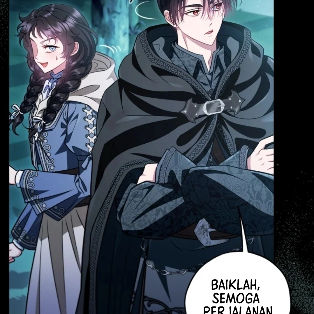 I Will Become the Villain's Poison Taster Chapter 49 - halaman 104