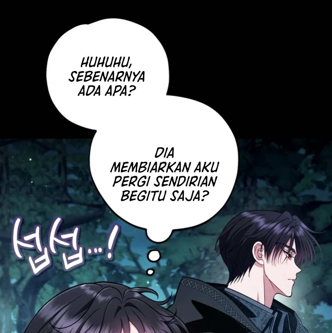 I Will Become the Villain's Poison Taster Chapter 49 - halaman 106