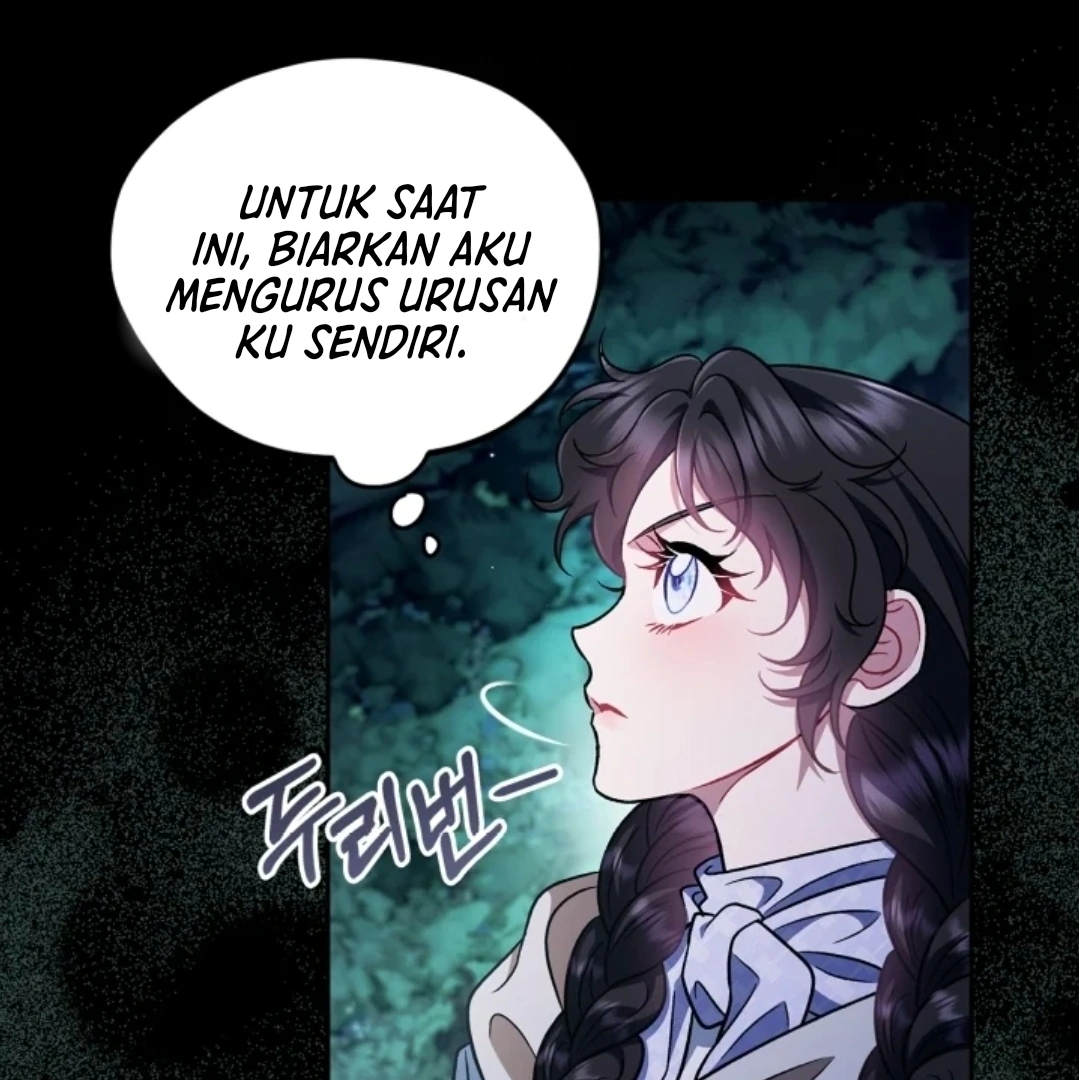 I Will Become the Villain's Poison Taster Chapter 49 - halaman 116