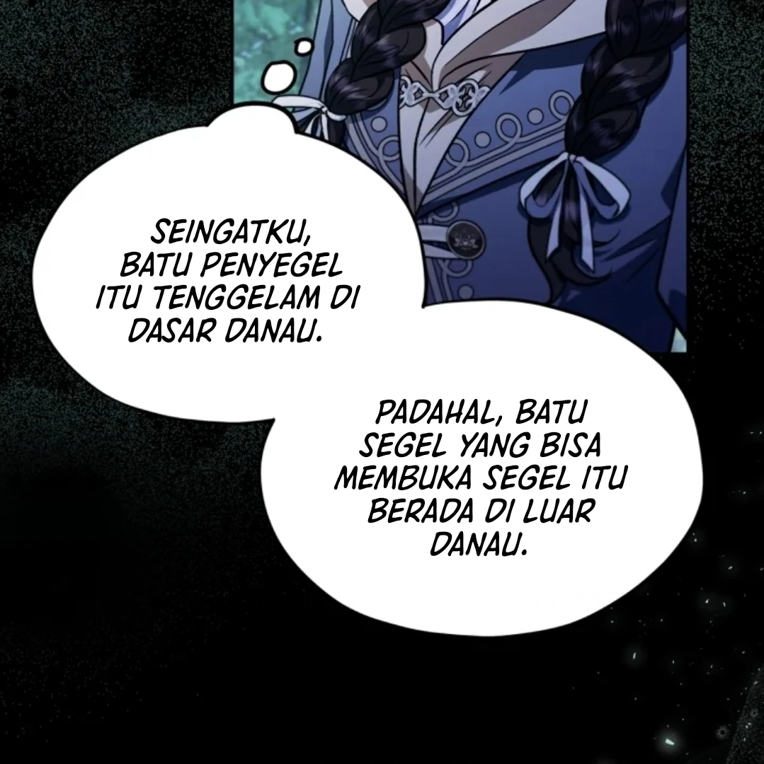 I Will Become the Villain's Poison Taster Chapter 49 - halaman 117